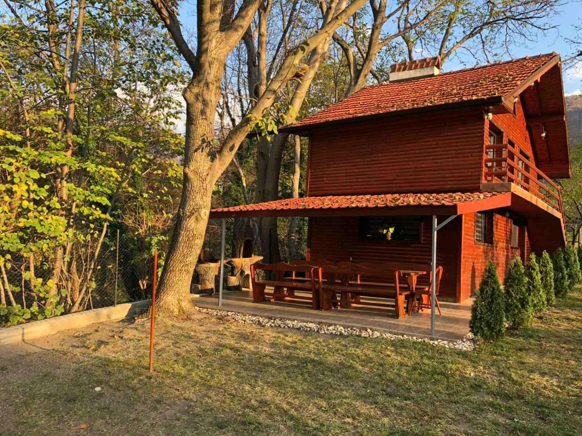 Вила Орехите Doupnitsa Extérieur photo