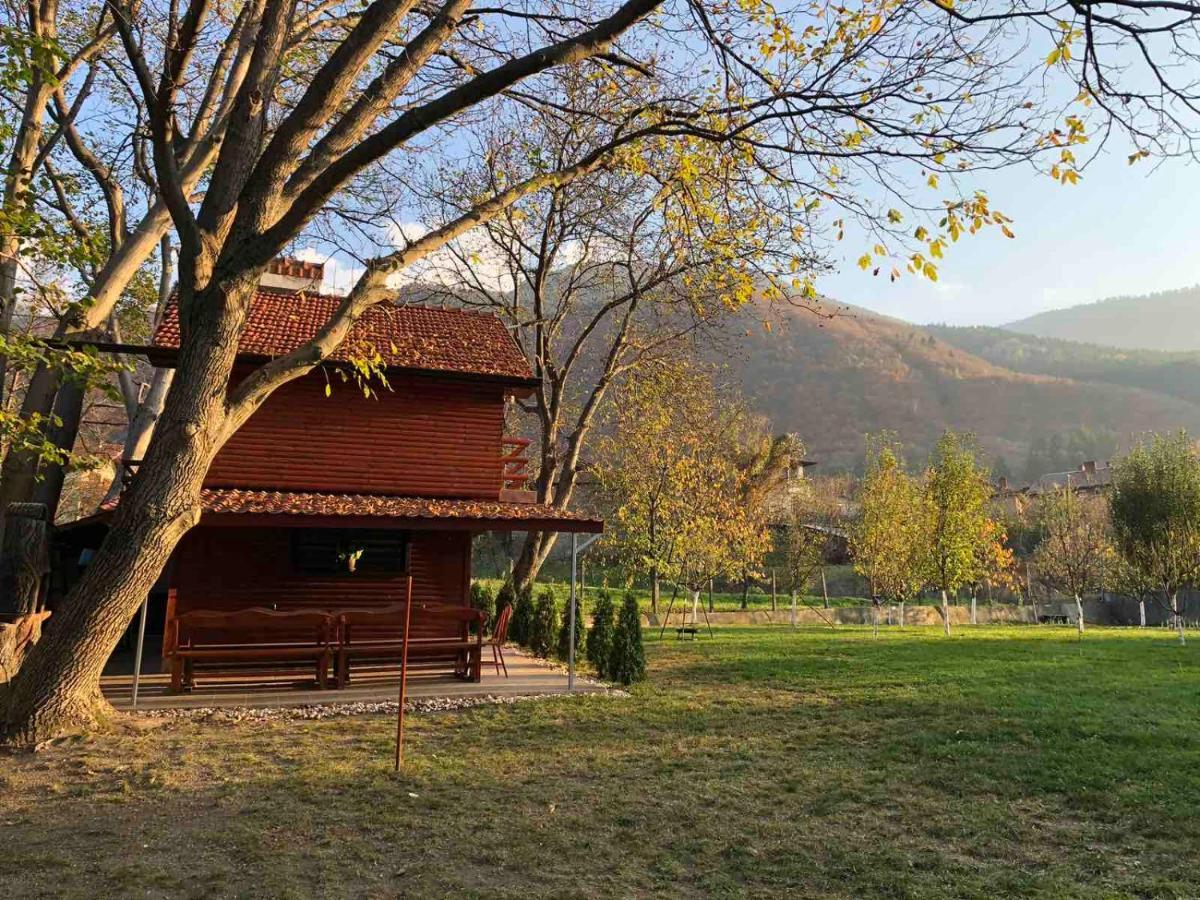 Вила Орехите Doupnitsa Extérieur photo
