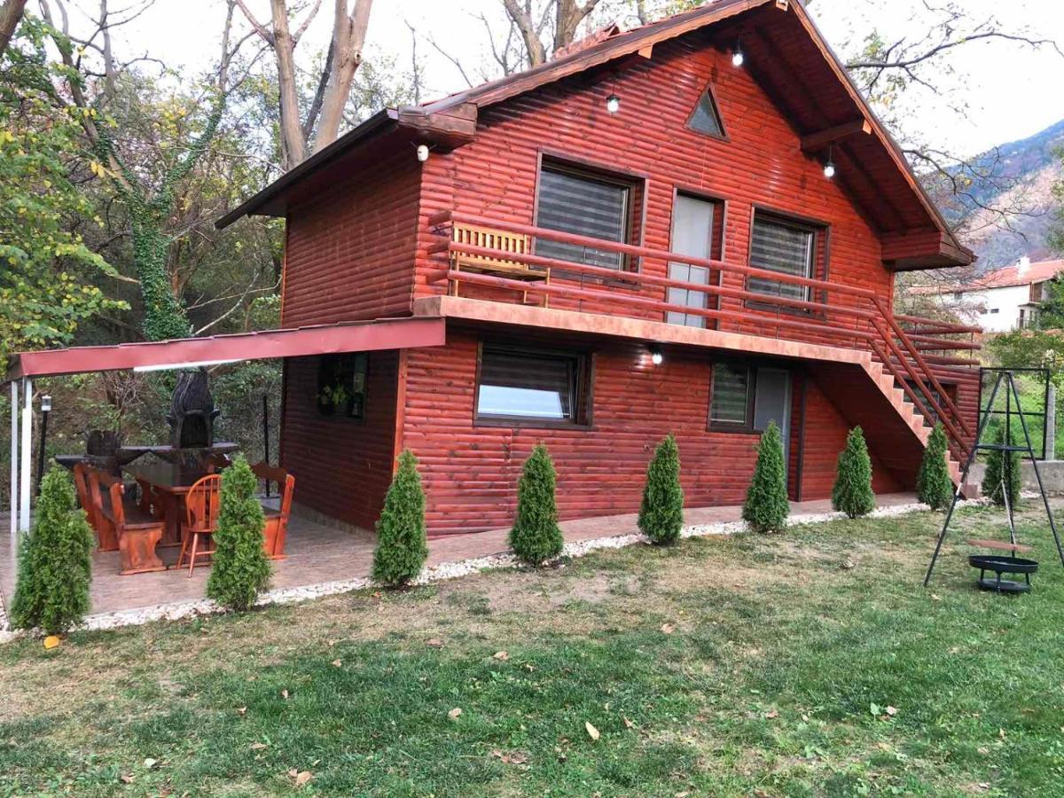 Вила Орехите Doupnitsa Extérieur photo