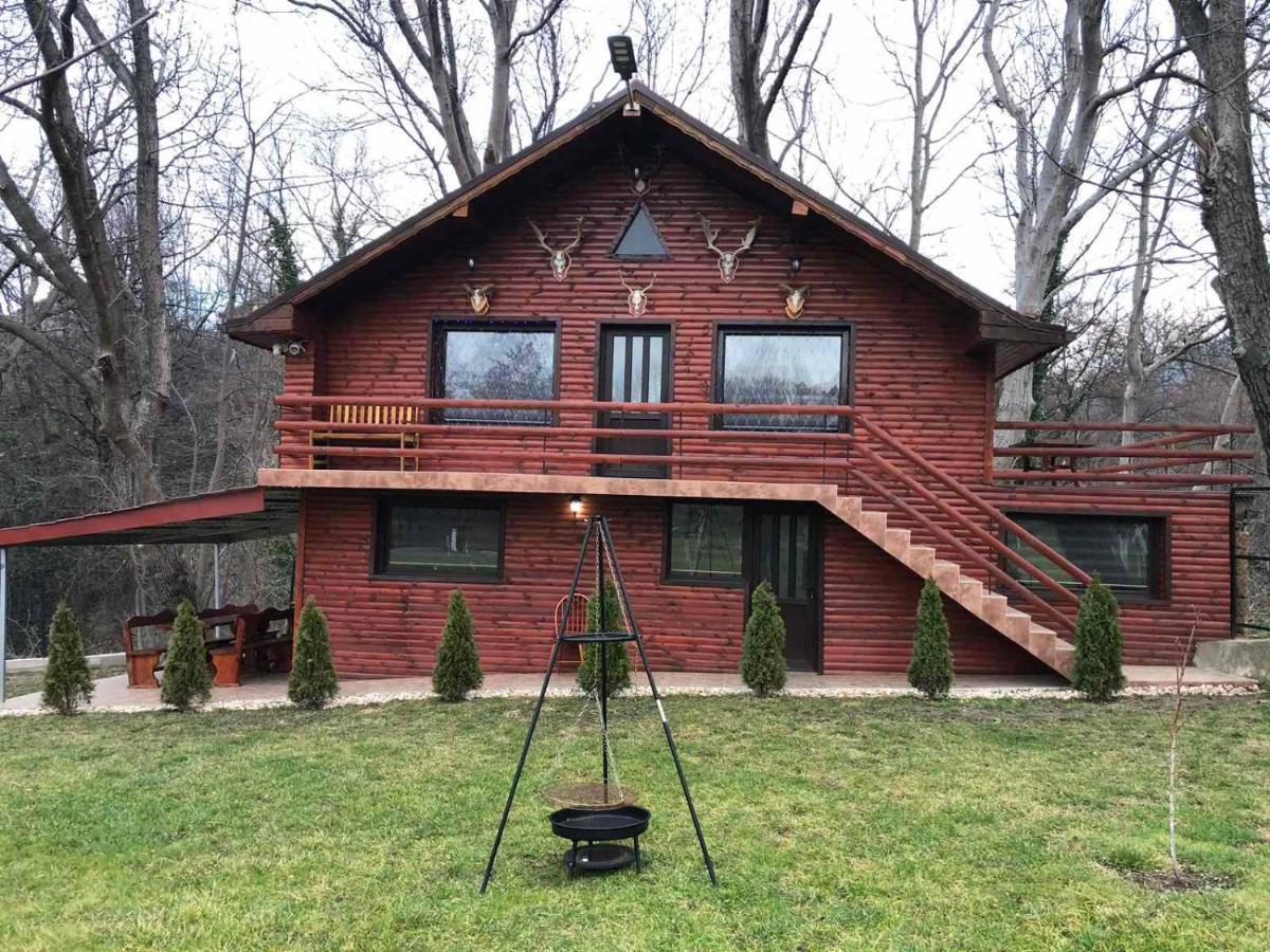 Вила Орехите Doupnitsa Extérieur photo