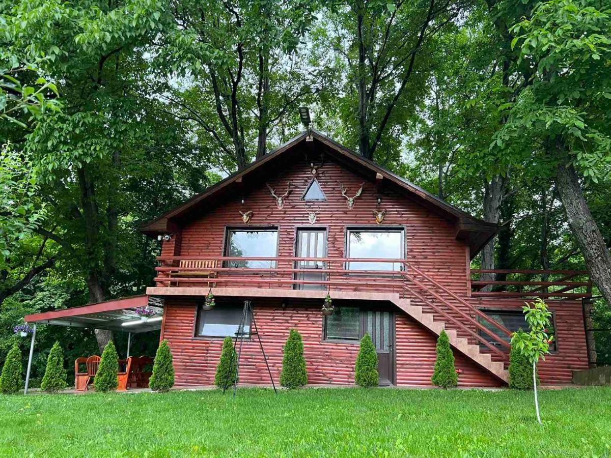 Вила Орехите Doupnitsa Extérieur photo