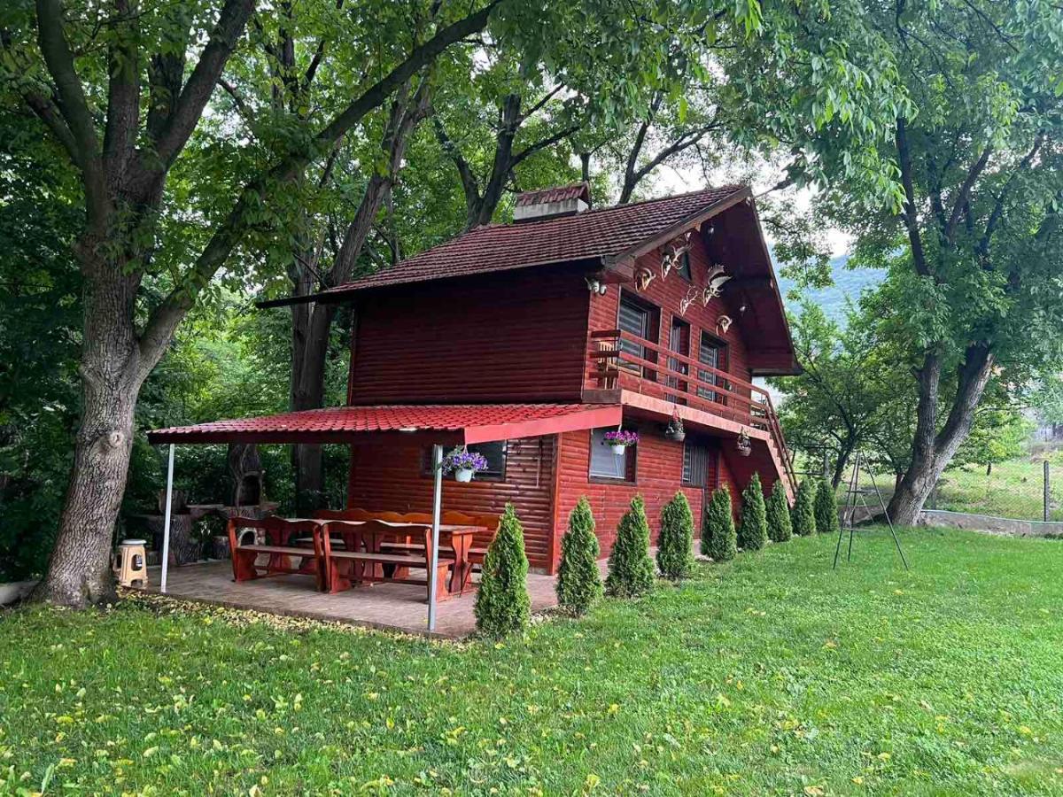 Вила Орехите Doupnitsa Extérieur photo